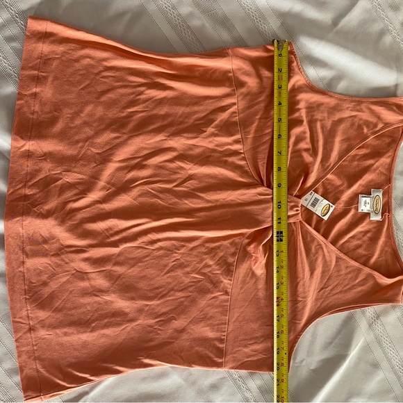 Talbots Sleeveless Silk Top - Picture 4 of 6